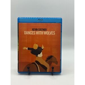 Dances With Wolves 20th Anniversary Edition Blu Ray Kevin Costner